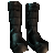 Gloomfall Armor (Boots)