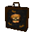 Halloween Candy Bag: Pumpkinhead
