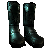 DNA-Locked Omni-Armed Forces Boots