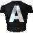 The Alphabet Shirt - A