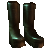 Bronto Hide Boots