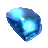 Blue Corundum