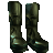 Miy's Melee Armor Boots